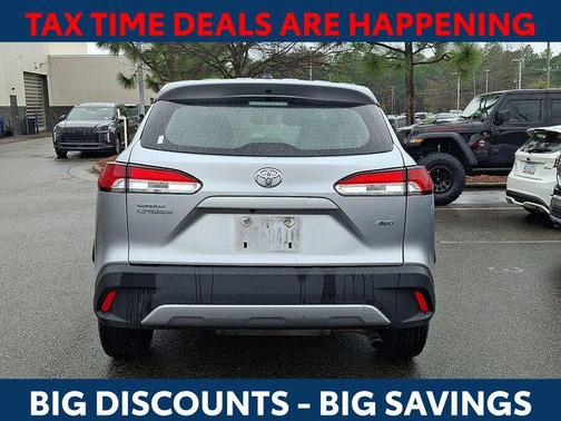 2023 Toyota Corolla Cross L