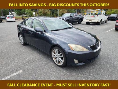2006 Lexus IS 350 Base