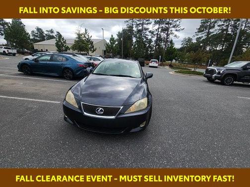 2006 Lexus IS 350 Base