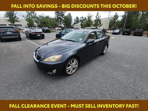 2006 Lexus IS 350 Base
