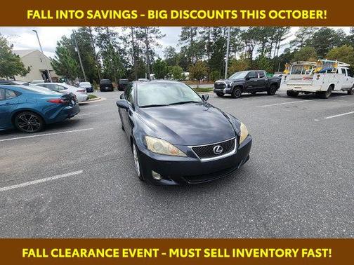 2006 Lexus IS 350 Base