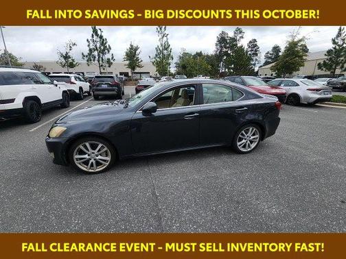 2006 Lexus IS 350 Base