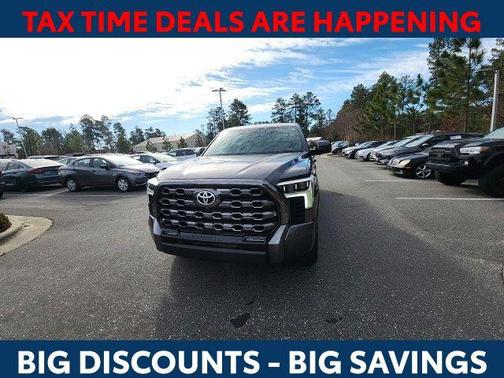 2023 Toyota Tundra Platinum