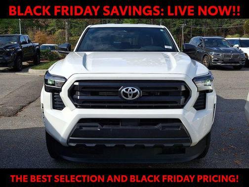 2024 Toyota Tacoma SR