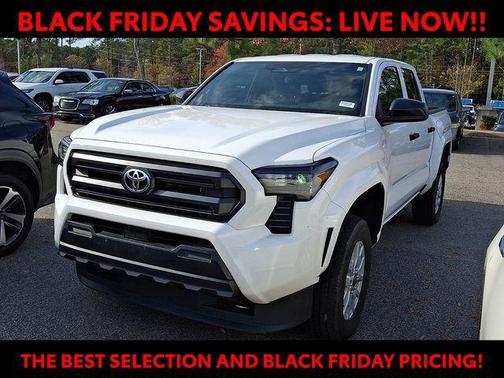 2024 Toyota Tacoma SR