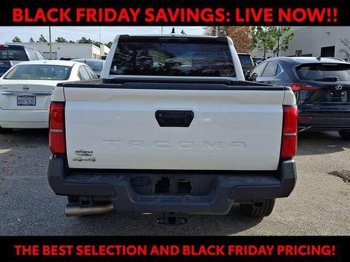 2024 Toyota Tacoma SR