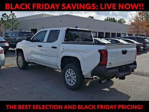 2024 Toyota Tacoma SR