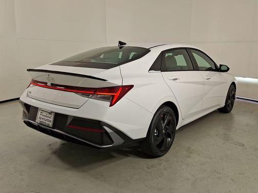 2026 Hyundai ELANTRA Sport