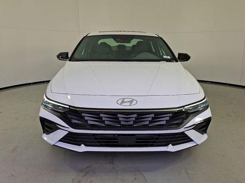 2026 Hyundai ELANTRA Sport