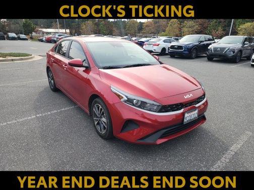 2023 Kia Forte LXS