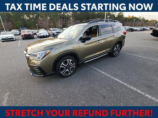 2024 Subaru Ascent Touring 7-Passenger