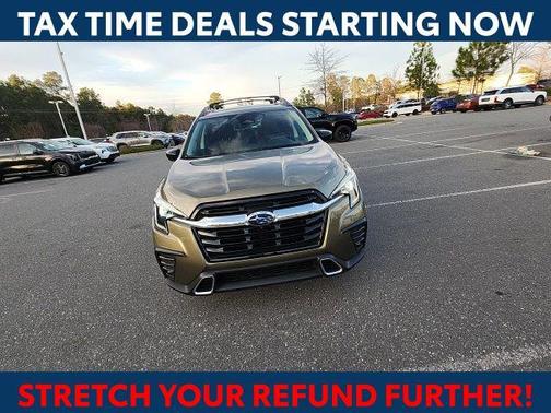 2024 Subaru Ascent Touring 7-Passenger