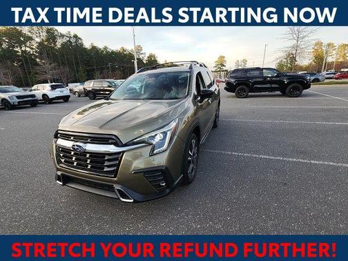 2024 Subaru Ascent Touring 7-Passenger