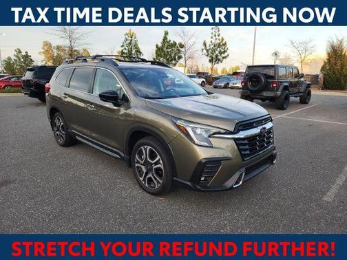 2024 Subaru Ascent Touring 7-Passenger