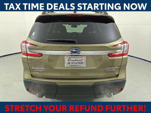 2024 Subaru Ascent Touring 7-Passenger