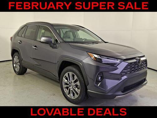 2024 Toyota RAV4 Limited