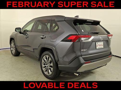 2024 Toyota RAV4 Limited