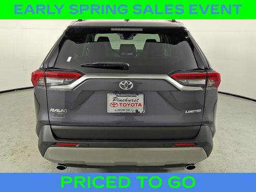 2024 Toyota RAV4 Limited