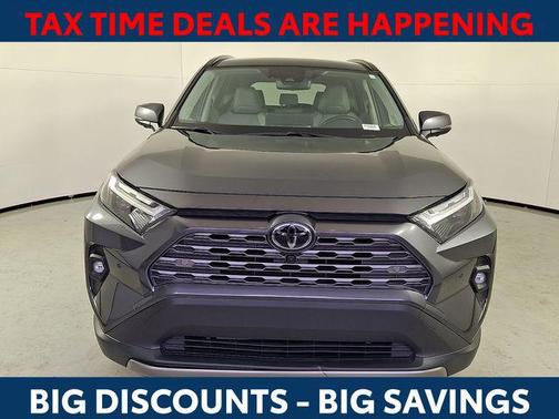 2024 Toyota RAV4 Limited