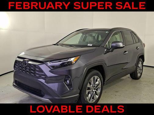 2024 Toyota RAV4 Limited