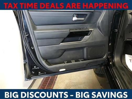 2024 Toyota Tundra Hybrid Limited