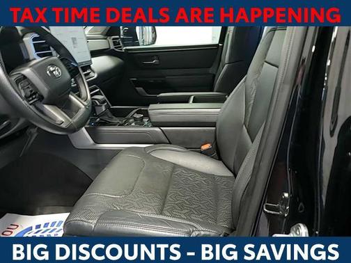 2024 Toyota Tundra Hybrid Limited