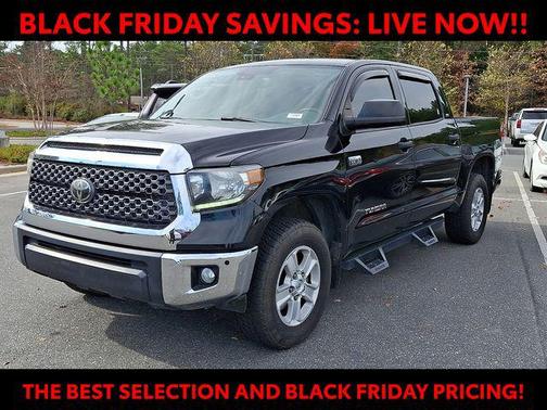 2020 Toyota Tundra SR5