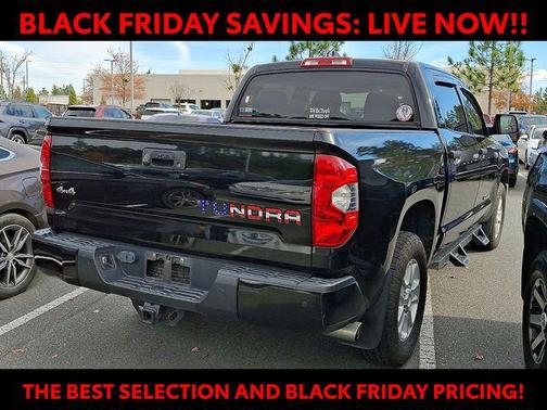 2020 Toyota Tundra SR5