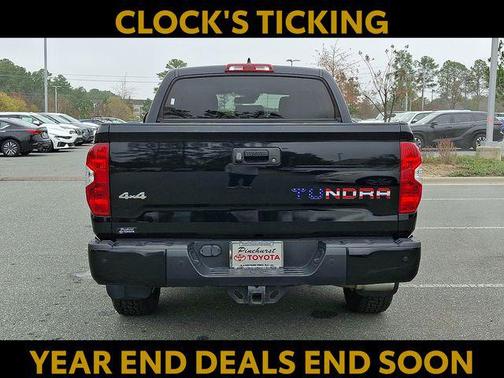 2020 Toyota Tundra SR5