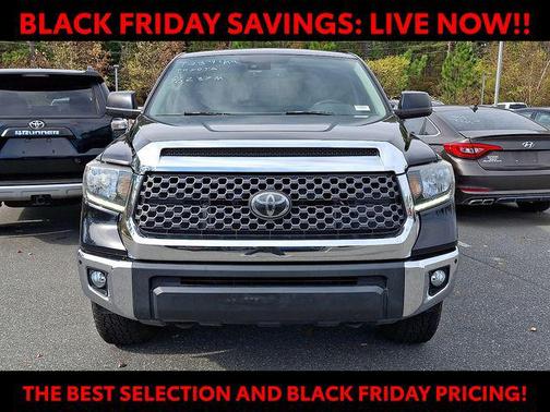 2020 Toyota Tundra SR5