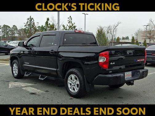 2020 Toyota Tundra SR5