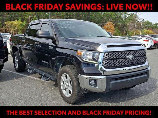 2020 Toyota Tundra SR5