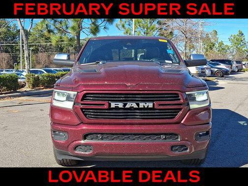 2020 RAM 1500 Laramie