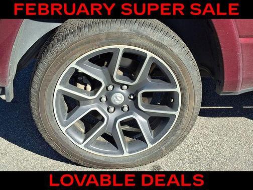 2020 RAM 1500 Laramie