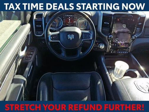 2020 RAM 1500 Laramie