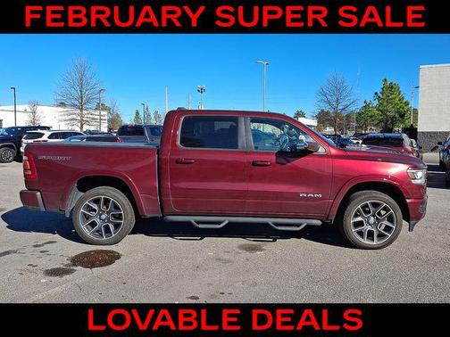 2020 RAM 1500 Laramie