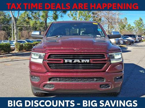 2020 RAM 1500 Laramie