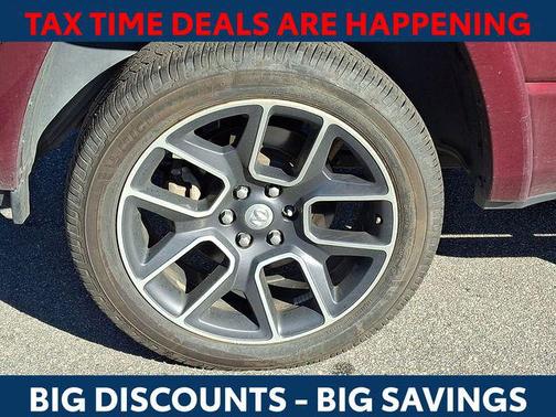 2020 RAM 1500 Laramie