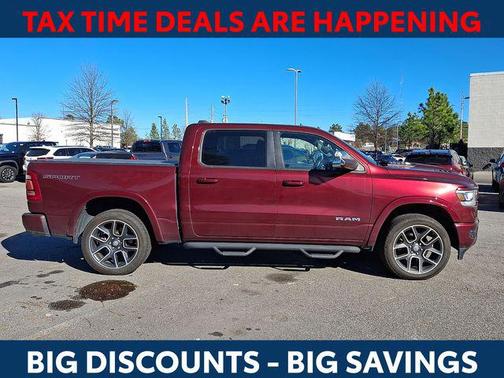 2020 RAM 1500 Laramie