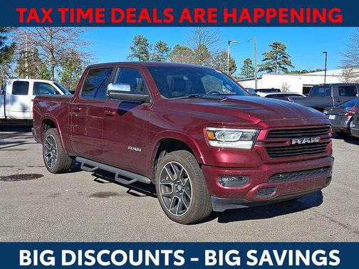 2020 RAM 1500 Laramie