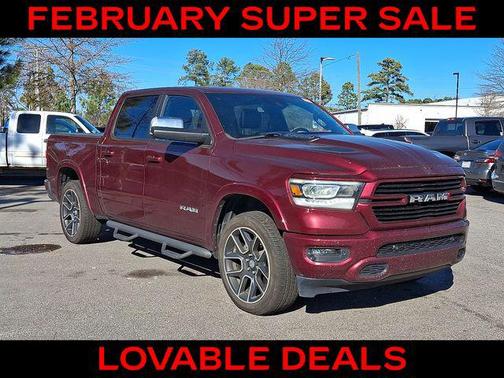 2020 RAM 1500 Laramie