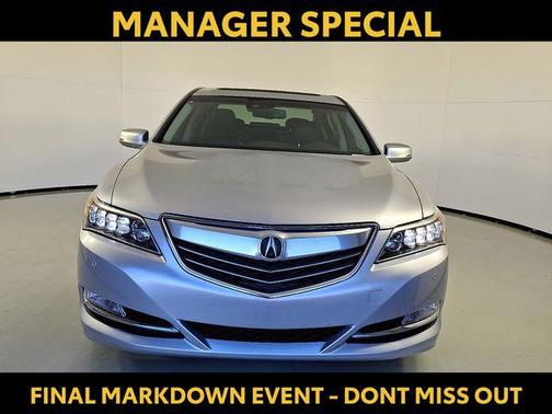 2015 Acura RLX Technology Package