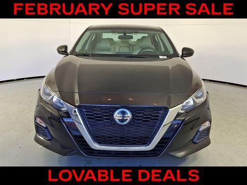 2020 Nissan Altima S FWD