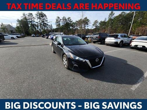 2020 Nissan Altima S FWD