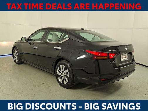 2020 Nissan Altima S FWD