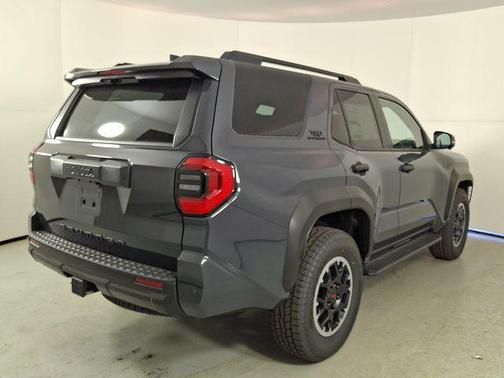 2026 Toyota 4Runner TRD Off Road Premium