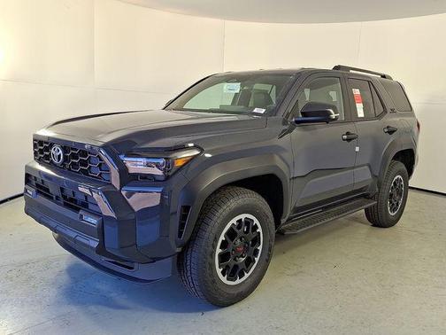 2026 Toyota 4Runner TRD Off Road Premium