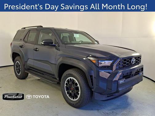 2026 Toyota 4Runner TRD Off Road Premium