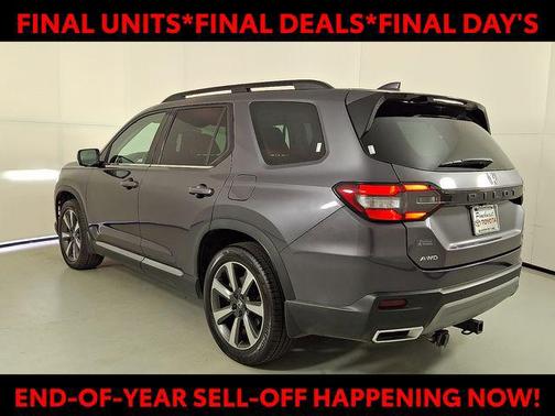 2023 Honda Pilot AWD Elite