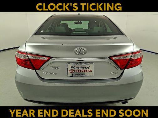 2017 Toyota Camry Hybrid XLE